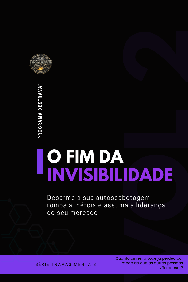 Vol. 02 · O Fim da Invisibilidade